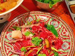 -杨小佳·齐齐哈尔烤肉·烤串(广州店)