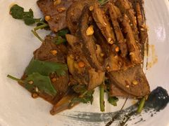 五香腊牛肉-贵州大厦贵州厅(樱花园西街店)