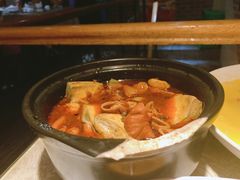 臭豆腐肥肠-眷江南之小蓝鲸(王府大街店)