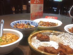 -天下客饭店(中山路店)