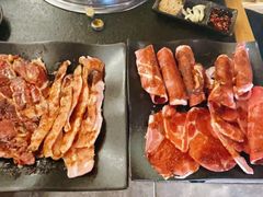 -牛村烤肉餐厅.自助烤肉