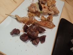 烤鸡串-吉之仙•中国制造•出口级食材日料店(领事馆总店)