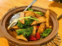 -荷恬·精致蔬食料理(星海店)