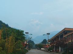 -青峰峡国家森林公园