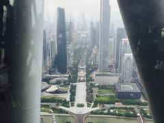-广州塔晖粤轩中餐厅