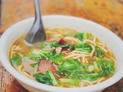 牛肉面-小河无名面馆