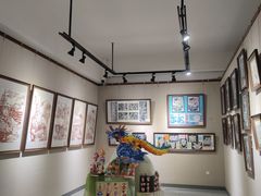 -南湖市民广场-乌鲁木齐美术馆