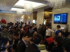 等位区-金苑海鲜酒家(来魅力店)