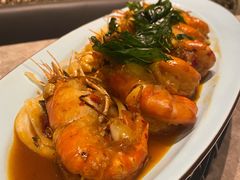 美奈香辣大头虾-美奈小馆·越南料理(中航城君尚购物中心店)