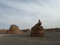-敦煌雅丹国家地质公园