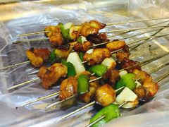 -清真磊磊烧烤老店(饮虎池街34号店)