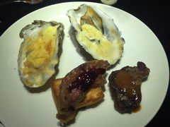 生蚝-成都钓鱼台精品酒店-品聚·成都餐厅
