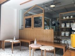 大堂-Cafe on warm(丹霞店)