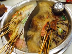 -袁记串串香(人民公园店)