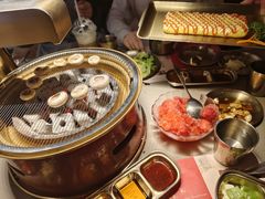-西塔老太太泥炉烤肉(温州首店万象城黑金店)