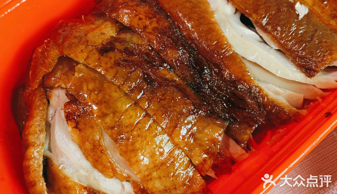 美食探店｜到禧食记[强]吃京派烤鸭🦆