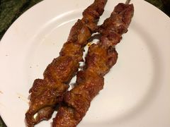 烤羊肉串-巴依餐厅(伟安楼店)