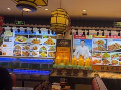 -渔家风味·鲅鱼水饺·央视展播·海鲜天津菜(开发区店)