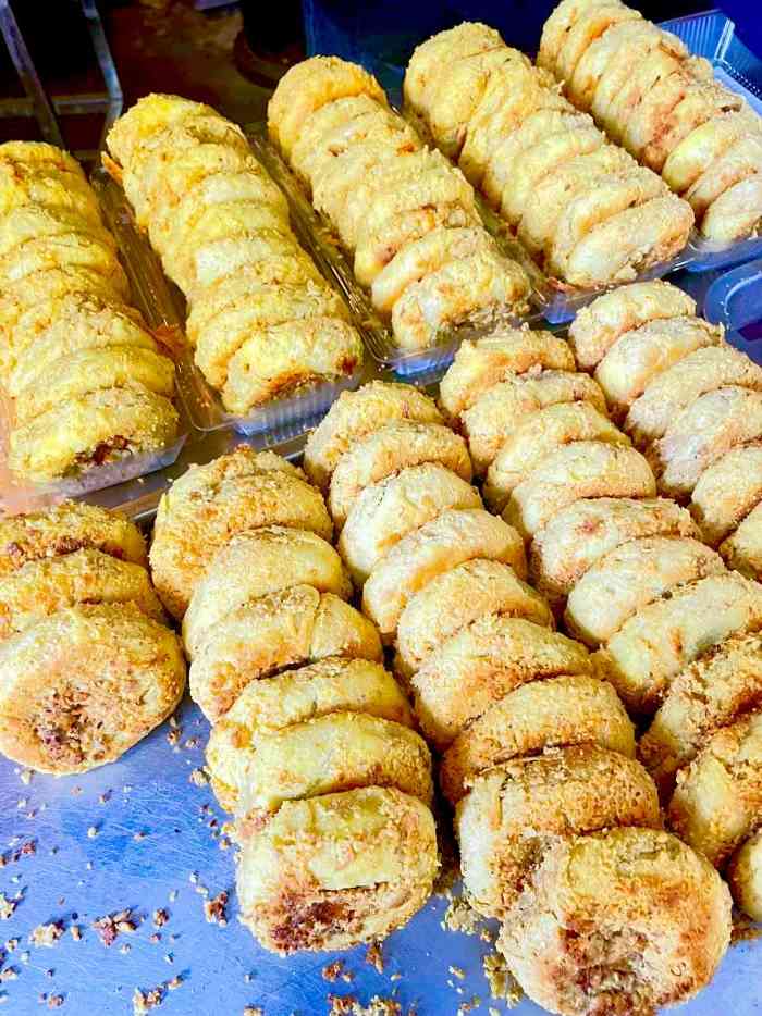 小李核桃馍-"[薄荷]环境: 好久没来,和几年前位置不."-大众点评移动版