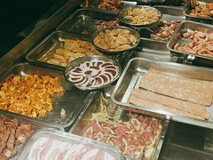 -英雄故事地摊烤肉(马驹桥店)