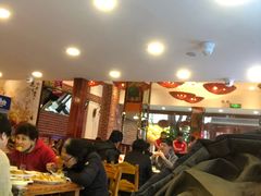 大堂-东北人家铁锅炖(鞍山路店)