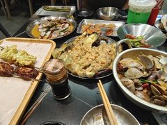 -老虎滩大连海鲜烧烤(建邺云锦路总店)