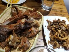烤羊排-有奴思烤肉·清真(正宁路店)