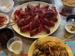 -靓靓蒸虾(中山公园店)