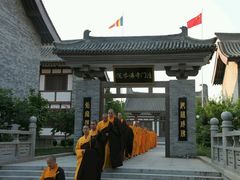-法门文化景区