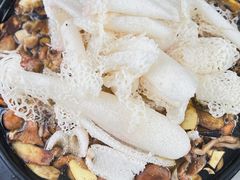 -江川野生菌火锅铜锅鱼(贵清火锅店)