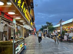 -领头羊烧烤餐厅(大唐路店)