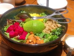 芥子酱羽翼甘蓝沙拉-小大董·烤鸭(凤凰汇店)