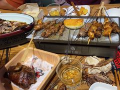 -鼎原力量东北吊炉烧烤(临河街店)