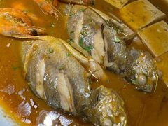 -船歌·鱼水饺青岛菜(金狮广场店)