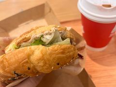 -Tims天好咖啡·贝果(锦江国金中心店)