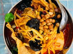 超大块豆皮-红鼻子桂林米粉(金唐新光界店)
