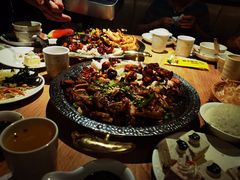 -小鱼小牛·鱼牛干锅·脆鱼火锅(世欧广场店)