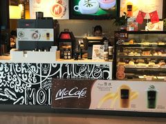 -麦当劳(禄口机场T2航站楼)