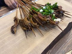 -晓靖轩烧烤(沙河风情店)