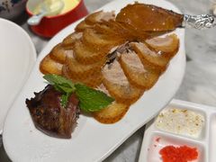 -北平盛世·新京菜·北京烤鸭(劲松·双井店)