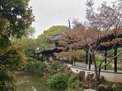 -惠山古镇·寄畅园