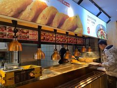 自助取餐区-头壹号饸饹面·大油条(东升科技园店)