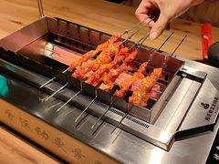 -邢氏老太太烤串(北兴街店)
