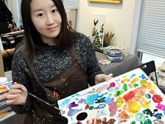 -Fun Job Art 零基础油画国画DIY画室(望京店)