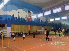 -四维羽毛球馆(北二中路店)