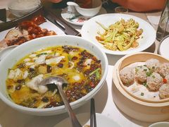 -荷花亭·湖北融合菜(中商广场店)