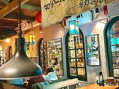 -马灯部落·西湖边的创意山景餐厅(虎跑动物园店)