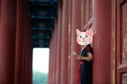 -DeerFriend童趣主题上门拍·到家·外拍摄影机构 (国贸店)