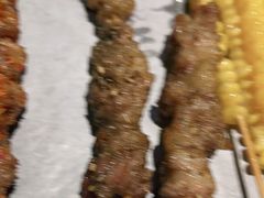 羊肉串-管氏翅吧(国展店)