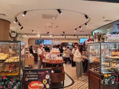 -CARINO BAKERY&CAFE(人广来福士店)